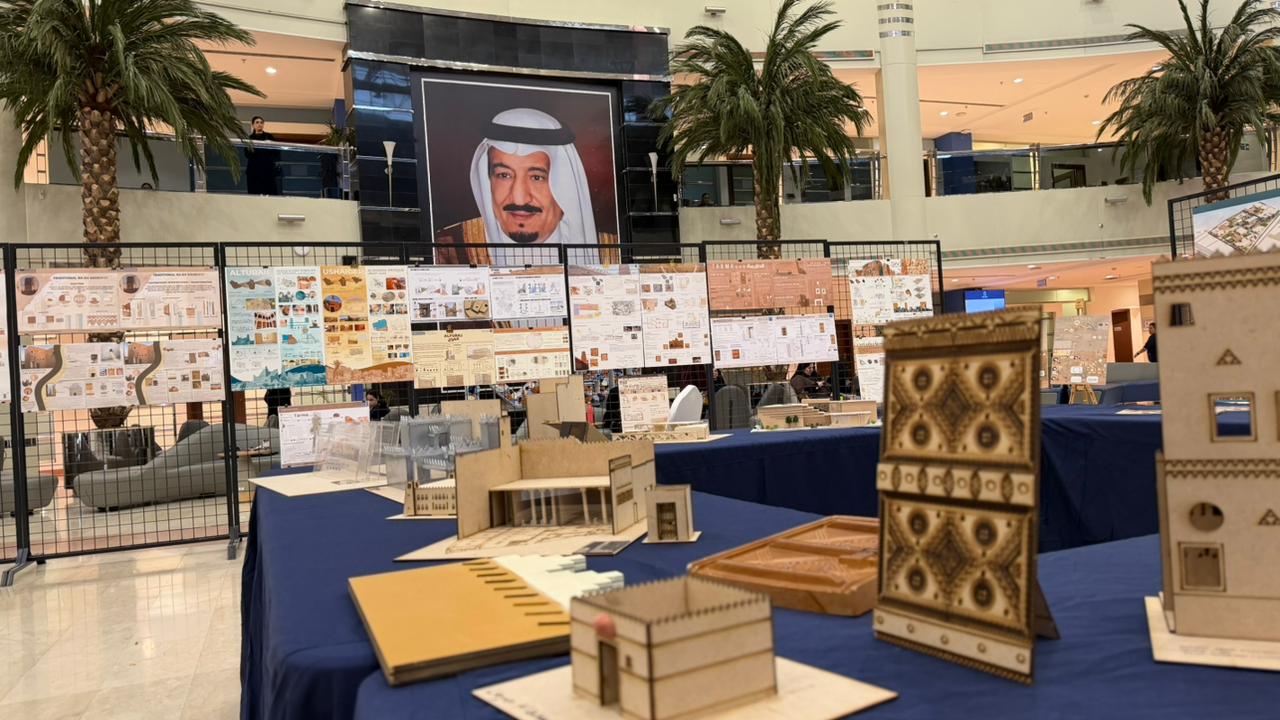 From Heritage to Innovation: A Student Exhibition on Salmani Architecture