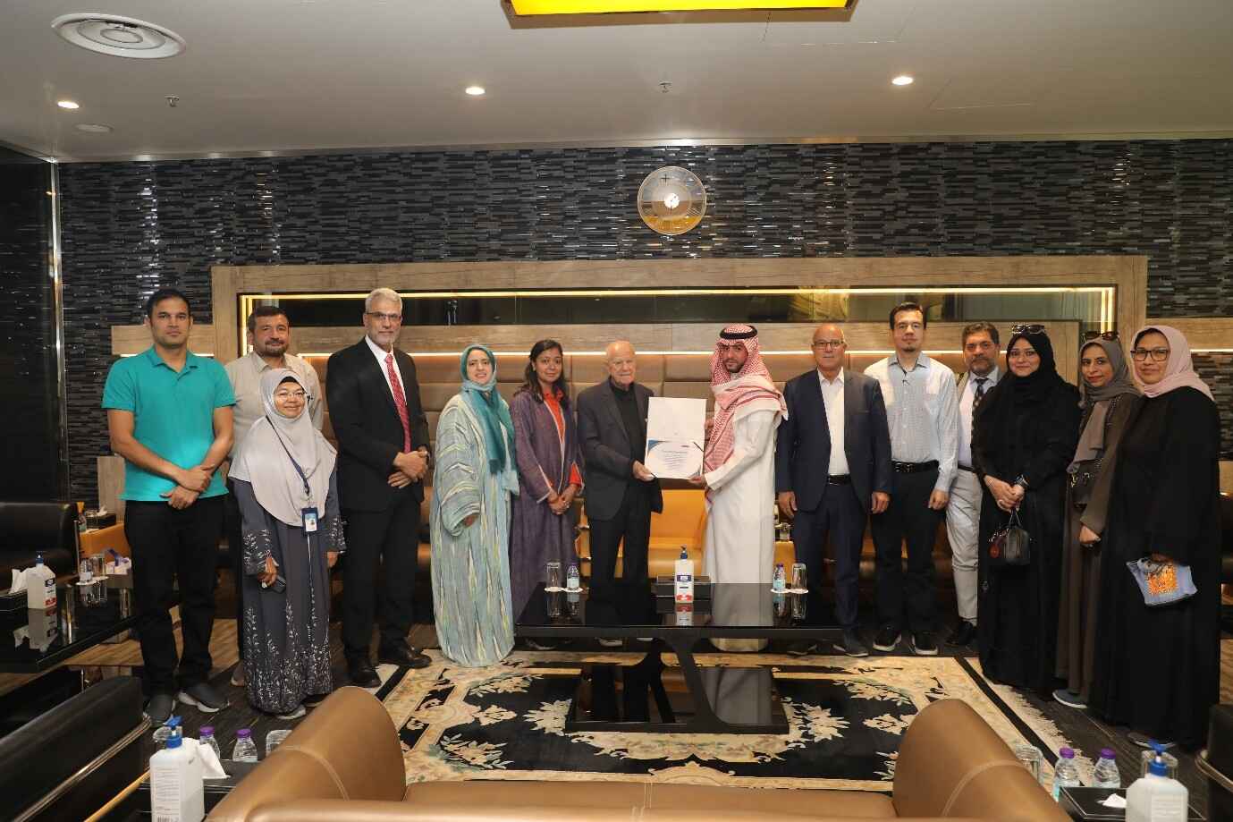Hosting a Global Expert in Risk Modelling, the Finance Department organizes a Seminar on the Importance of Credit Risk Models.