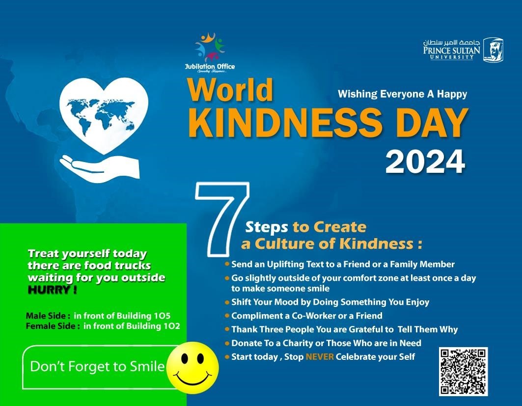 World Kindness Day Celebrations @PSU