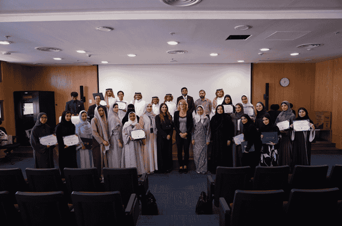 برنامج تسويق النمو الدائري بالتعاون مع شركة "النمو الدائري" – النمسا.