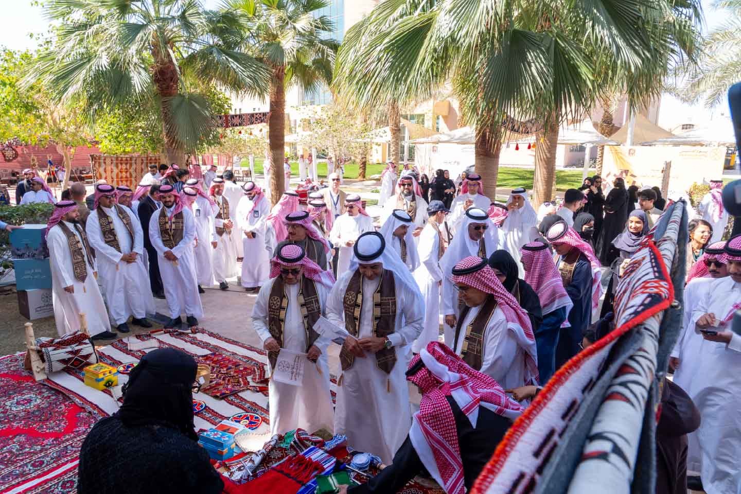 جامعة الأمير سلطان تحتفي بذكرى يوم التأسيس