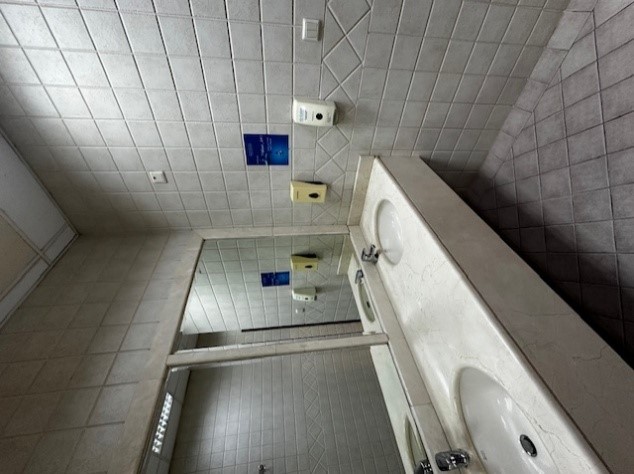 Prince Sultan University Water Conservation Signage