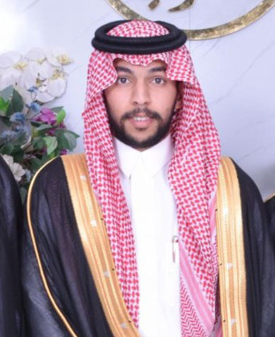 Engr. Abdulmajeed Hamed Almutairi, 2019