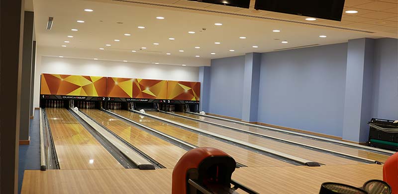 PSU Bowling Center