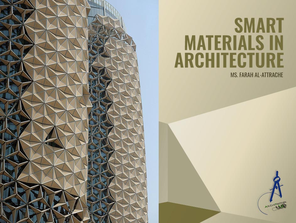Smart Materials in Architecture