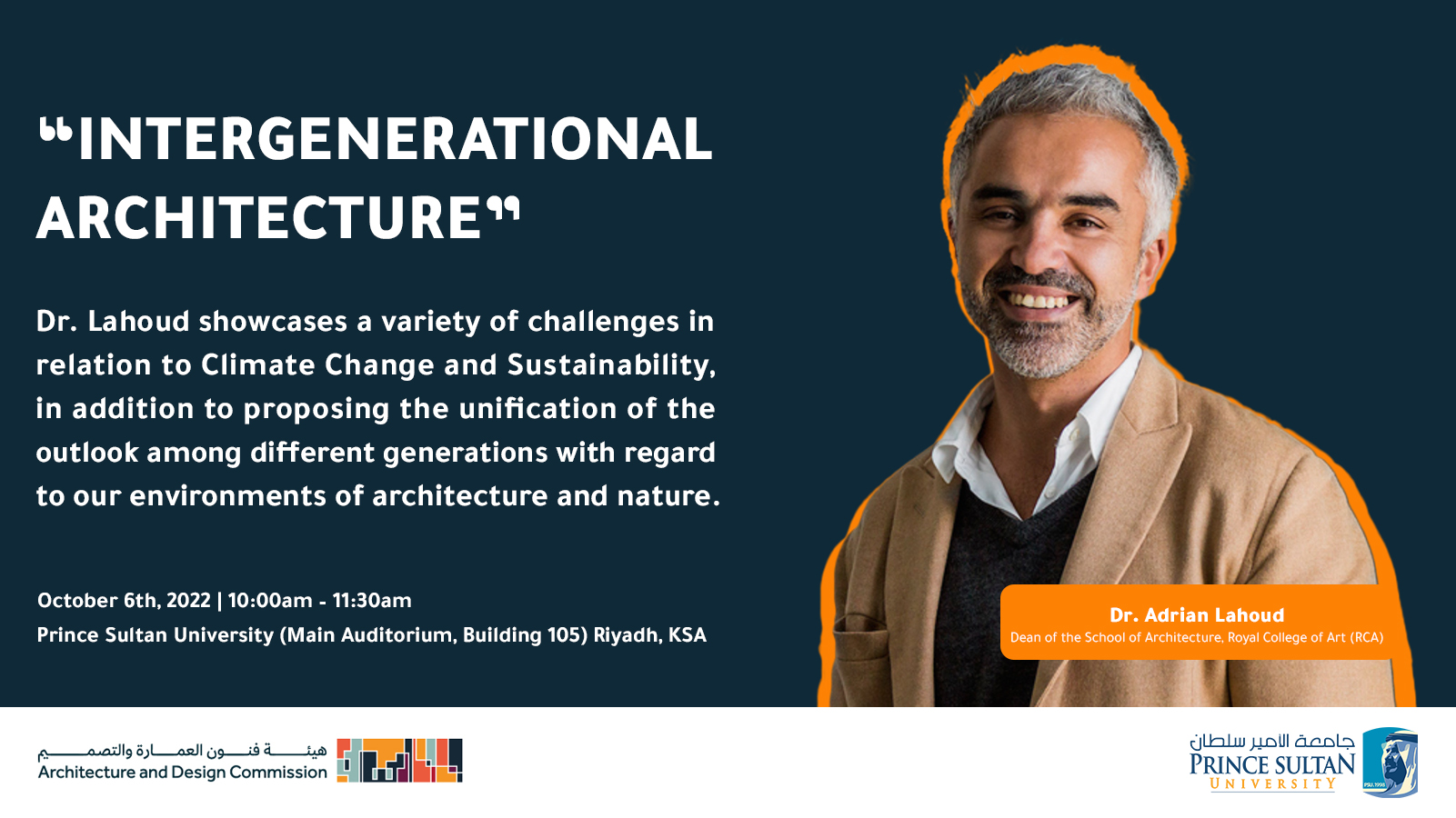 'Intergenerational Architecture'