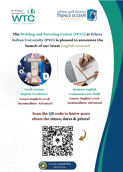 WTC Training Courses