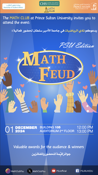 Math Feud – PSU Edition