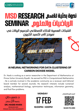 AI Neural Networking for Data Clustering of Carbon Dioxide Model