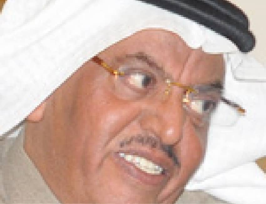 Prof. abdulrahman ibrahim al-homaid