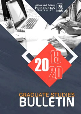 Graduate Studies Bulletin