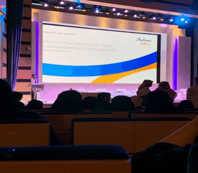 SABIC Conference