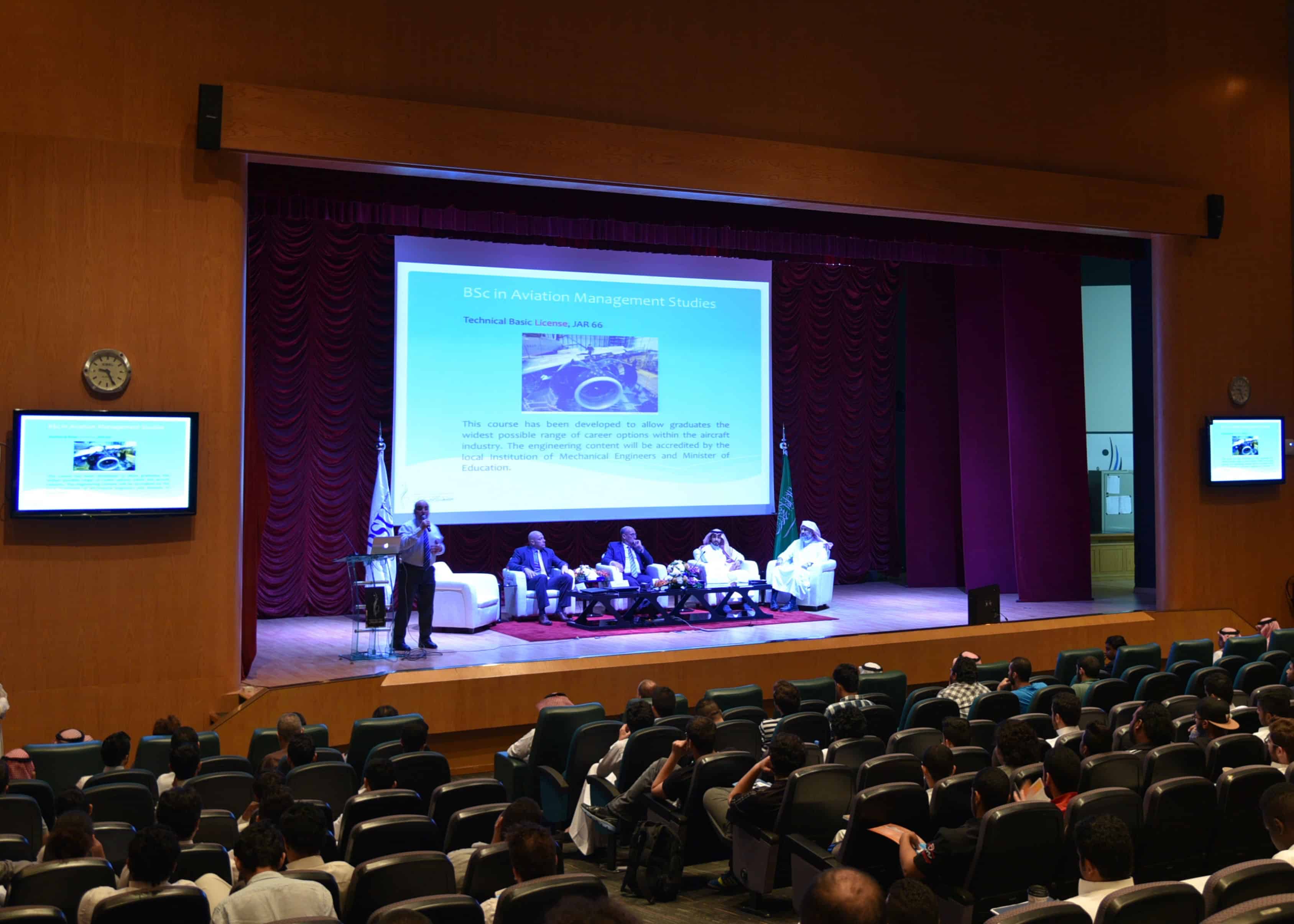 Leaders from Aviation Institutions Presented a Presentation to PYP Students​