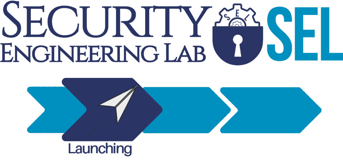 The Launching of Security Engineering Lab