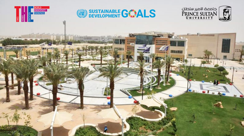 Prince Sultan University places Sustainable Development Goals at the heart of its mission