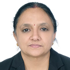 Dr. Usha Rajagopalan