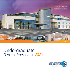 Undergraduate General Prospectus 2021 - EN
