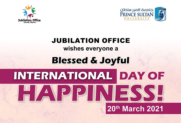 International Day of Happiness