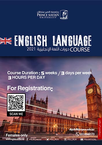 Learn English at PSU