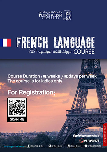 Learn French at PSU