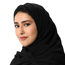 Ms. Leena Albassam, Graduate Development Program (Alumni Rep.), Arab National Bank, Saudi Arabia