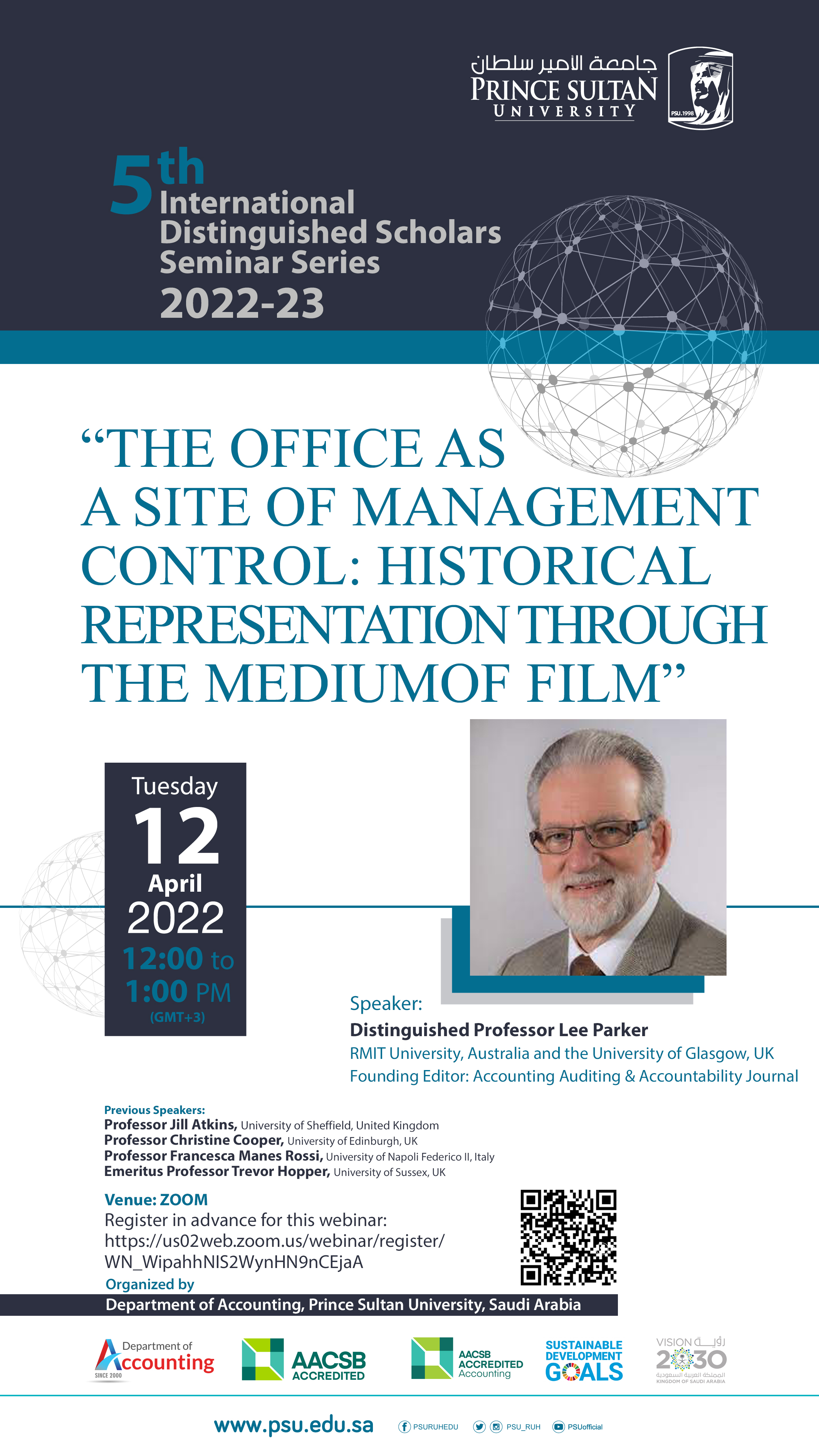 The Office as a Site of Management Control: Historical Representation through the Medium of Film