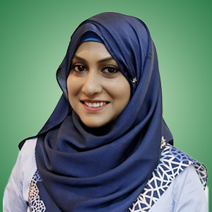 Dr. Sanjida Haque, Associate Director, Center for Sustainability and Climate (CSC), Prince Sultan University, Saudi Arabia