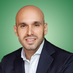 Mr. Mourad Benayed, Partner / Strategic Director Ayed & Barber (A&B) Brand Management Advisory, Dubai