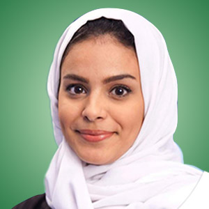 Ms. Tana Alqurshi, Graduate Researcher, King Abdullah University of Science and Technology, Saudi Arabia