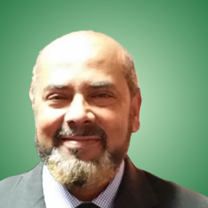 Dr. Mohammad Millat-e-Mustafa, Consultant at King Salman Humanitarian Aid and Relief Centre, Saudi Arabia