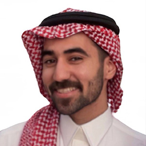 Laith Alamro, Management, College of Business Administration (CBA)