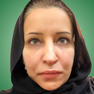 Ms. Noura Alkahtani, Director - Corporate Business Accounting, Ministry of National Guard - Health Affairs, Saudi Arabia