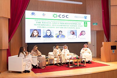 Understanding Sustainable Development Goals and its Relation to Saudi Vision 2030