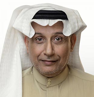 H.E. Dr. Mohammad Saeed Al-Ghamdi