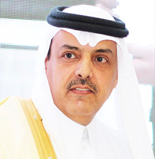 HH Prince Dr. Abdulaziz Bin Mohammed Bin Ayaf