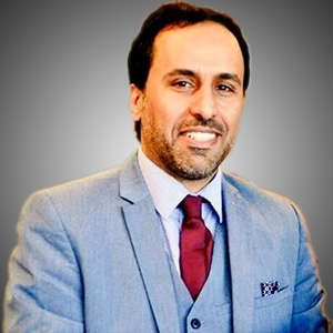 Dr. Mohammed Alduaiji, Ministry of Education, Saudi Arabia 