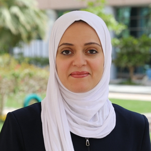 Dr. Rasha Abed Rabuh Abu Mousa, Assistant Professor of Physics, Prince Sultan University, Riyadh, Saudi Arabia