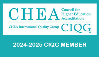 CHEA CIQG Accreditation