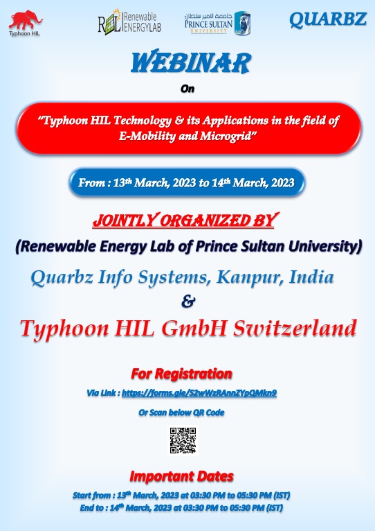 Typhoon HIL Technology & its Applications in the field of  E-Mobility and Microgrid
