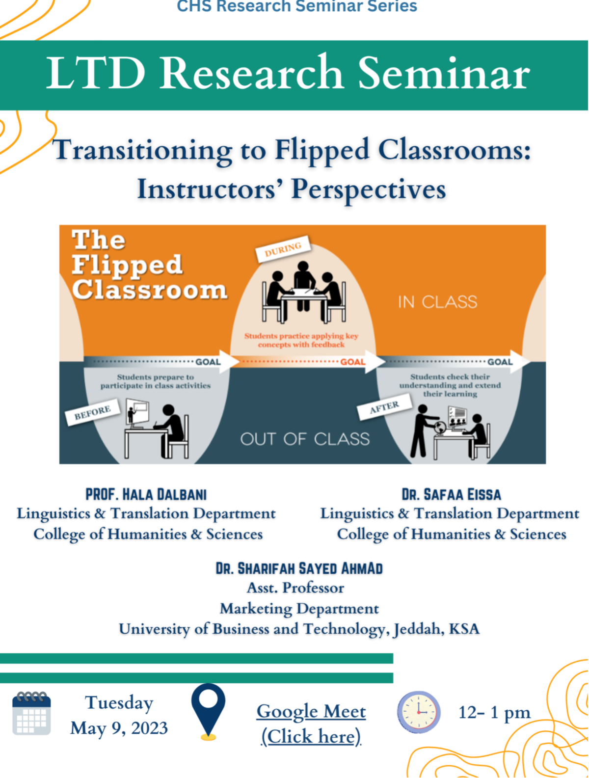 TRANSITIONING TO FLIPPIED CLASSROOMS: INSTRUCTORS' PERSPECTIVES