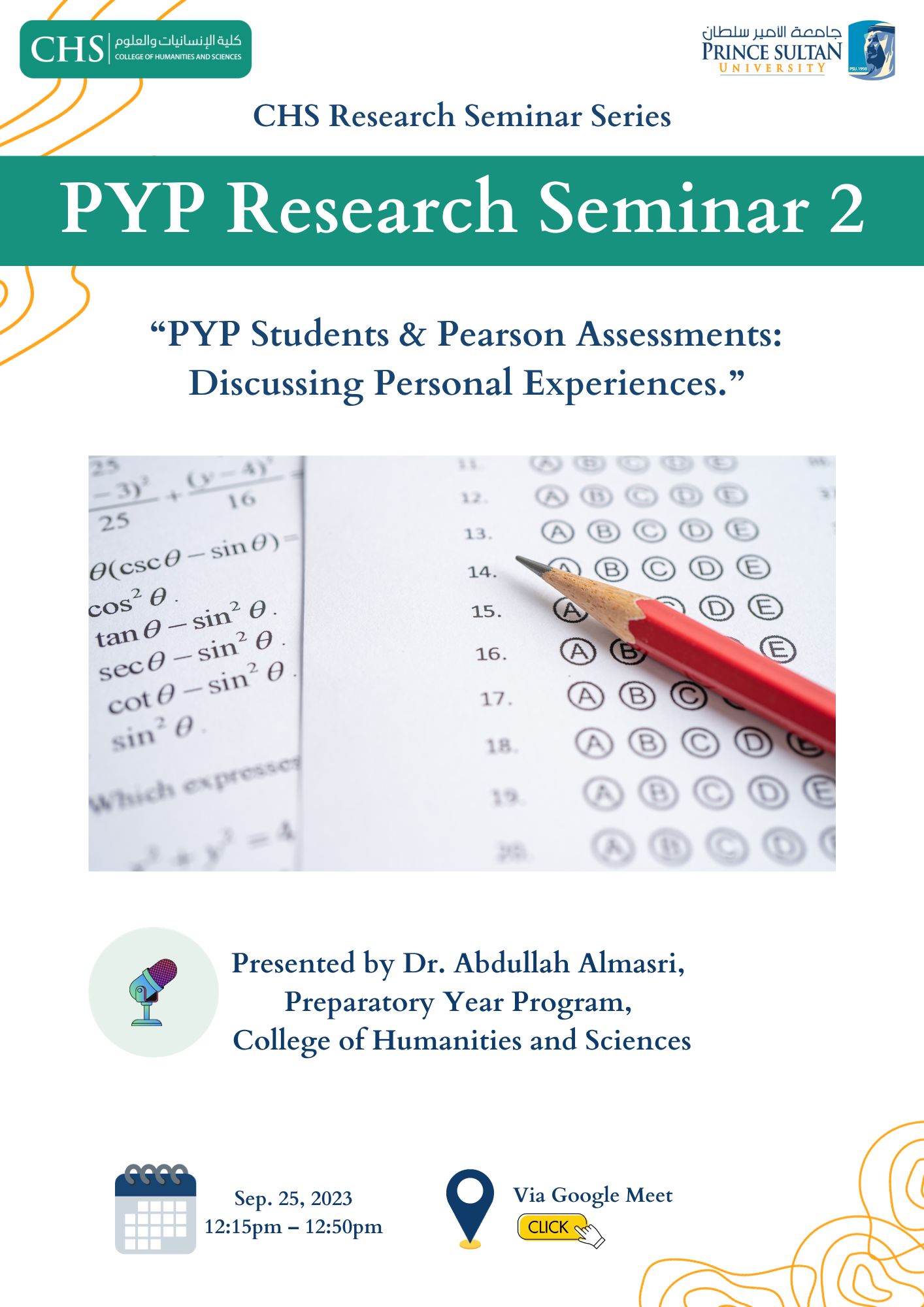 PYP Research Seminar 2