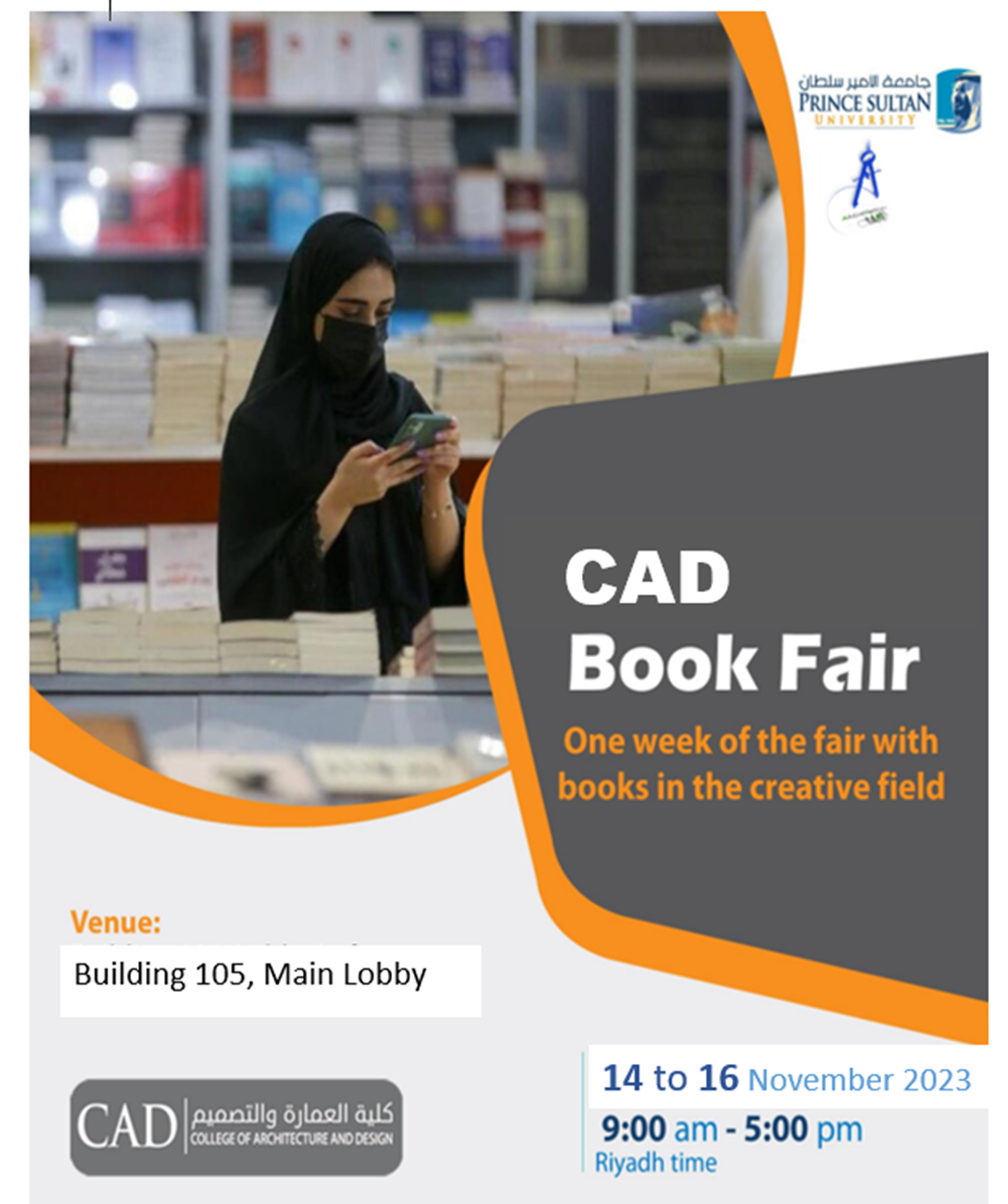 CAD BOOK Fair