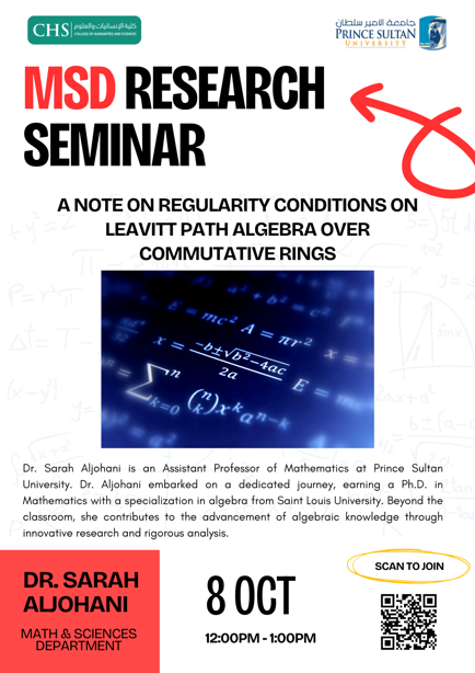 MSD Research Seminar