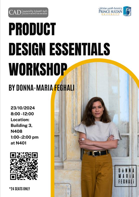 Product Design essentials Workshop