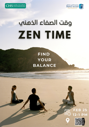 Zen Time - Find Your Balance