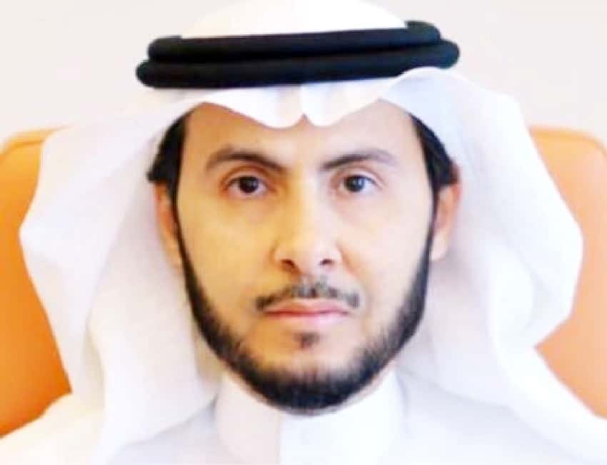 ​Dr. abdulrahman bin omar albarrak