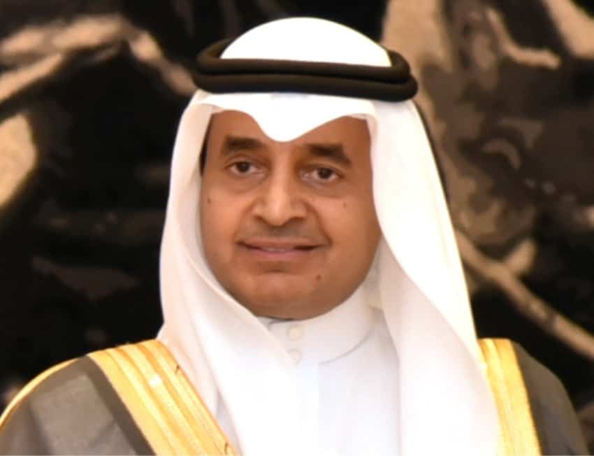 ​Dr. ahmed bin saleh al-yamani