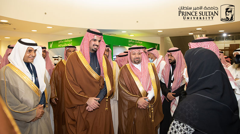 عقدت جامعة الأمير سلطان المؤتمر الدولي للاستدامة: التطورات والابتكارات