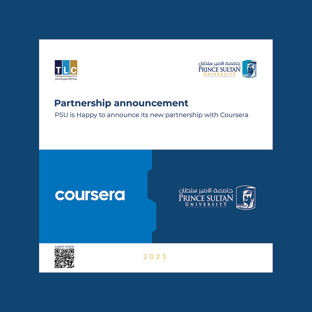 PSU partnership with Coursera the leading platform in online learning