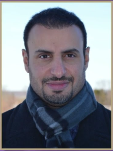 CCIS is pleased to welcome Dr. Basel AL-Omair